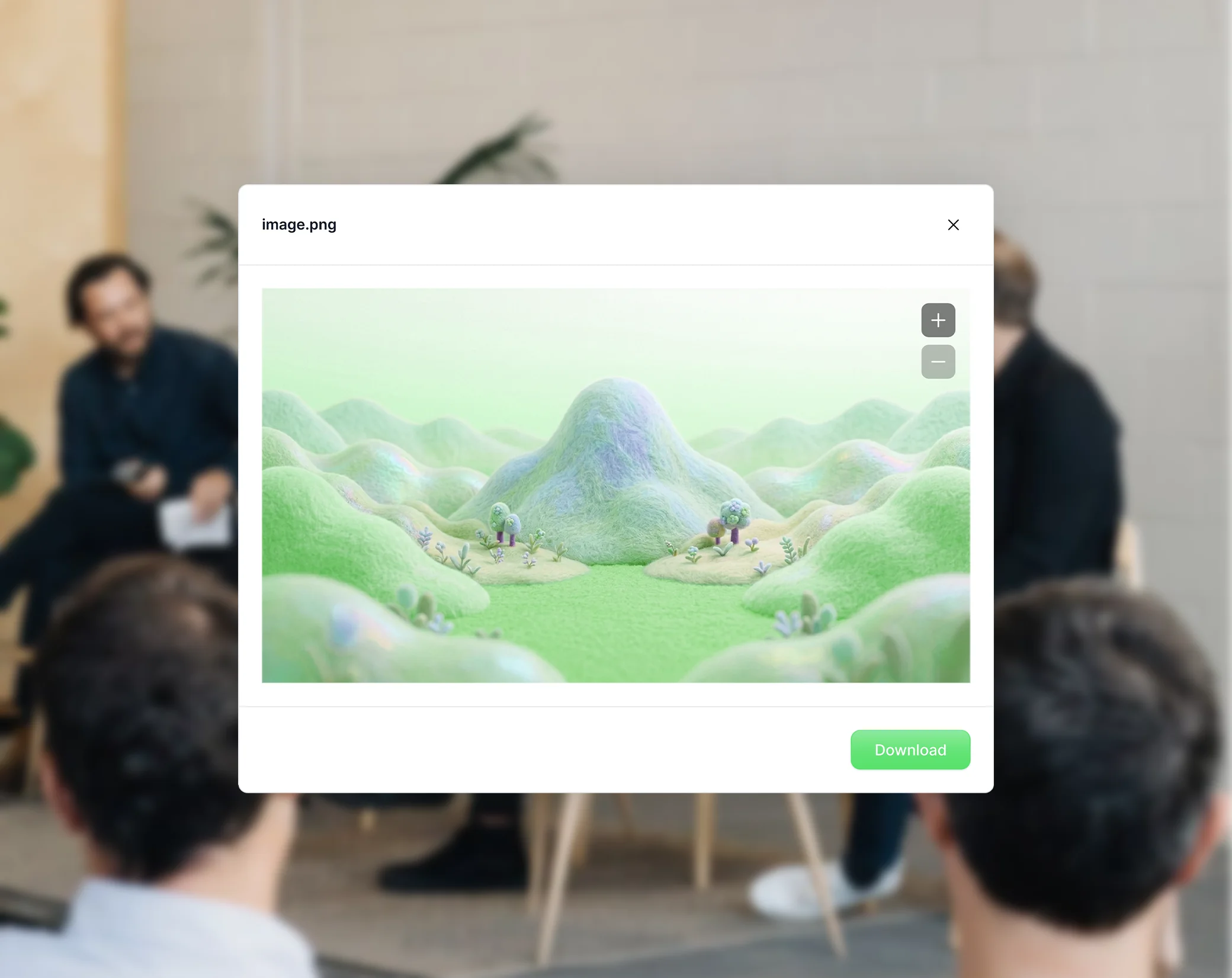 Preview your files online